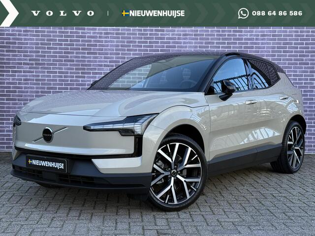 Volvo EX30 Single Motor Extended Range Europa 69 kWh 17% Bijtelling | Snel leverbaar | 20'' | Elektrische stoel verstelling | Adaptieve cruise controle | Blis | Google |