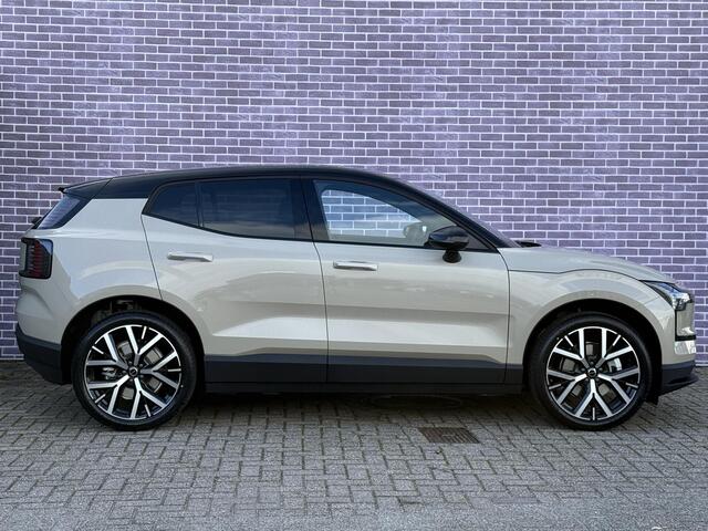 Volvo EX30 Single Motor Extended Range Europa 69 kWh 17% Bijtelling | Snel leverbaar | 20'' | Elektrische stoel verstelling | Adaptieve cruise controle | Blis | Google |