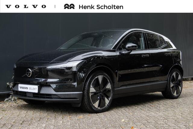 Volvo EX30 Twin Motor Performance Ultra 69 kWh | Warmtepomp | Interieur voorverwarming | Panoramadak | Adaptieve Cruise control | Blind Spot | Premium sound | 360 graden Camera |