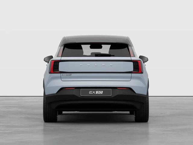 Volvo EX30 Single Motor Extended Range Plus 69 kWh / 17% bijtelling / Levering 2025