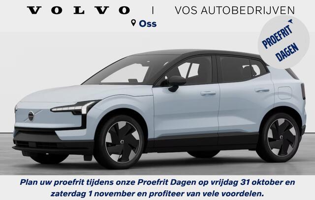 Volvo EX30 Single Motor Extended Range Europa 69 kWh |Begin December leverbaar!| OP=OP!|