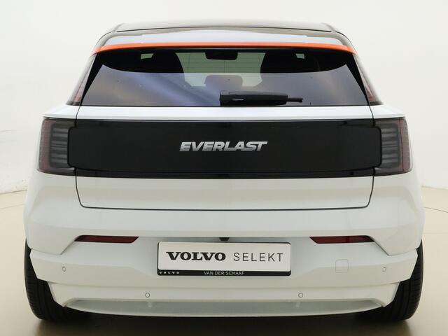 Volvo EX30 - EVERLAST - Extended Range Plus / 1.000 km's ! / 21" Block spoke satin black / Eibach verlagingsset / Getint glas / Stoel + Stuurwiel Verwarming /