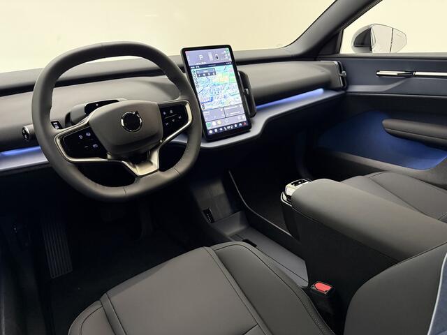 Volvo EX30 - EVERLAST - Extended Range Plus / 1.000 km's ! / 21" Block spoke satin black / Eibach verlagingsset / Getint glas / Stoel + Stuurwiel Verwarming /