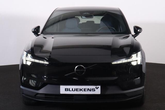 Volvo EX30 Extended Range Ultra 69 kWh - Panoramadak - Climate Pack - Adaptive Cruise Control - dodehoekdetectie met correctie - 360º Camera - Harman/Kardon audio - Parkeersensoren voor & achter - Draadloze tel. lader - Extra getint glas - 20' LMV