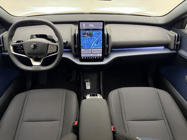 Volvo EX30 Extended Range Europa / NIEUW / DIRECT LEVERBAAR / STOELVERWARMING / ACC / BLIS / EL. STOELEN / GETINT GLAS /ZWART DAK / 19'' / H&K AUDIO / PDC + CAMERA /