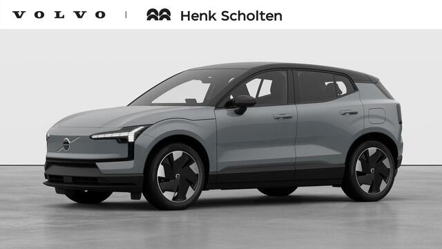 Volvo EX30 Single Motor Extended Range Europa 69 kWh | Verwacht Nov. 2025 | 17% Bijtelling | Elektrisch Verstelbare Voorstoelen | Stoel & Stuurverwarming | Google Infotaintment | Harman Kardon Premium Audio |