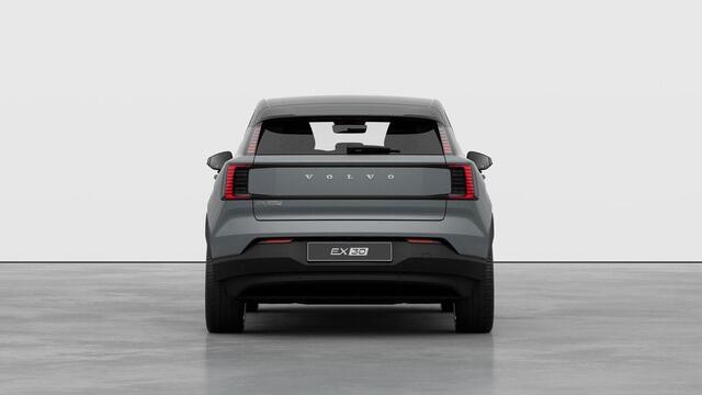 Volvo EX30 Single Motor Extended Range Europa 69 kWh | Verwacht Nov. 2025 | 17% Bijtelling | Getint Glas | Elektrisch Verstelbare Voorstoelen | Stoel & Stuurverwarming | Google Infotaintment | Harman Kardon Premium Audio |