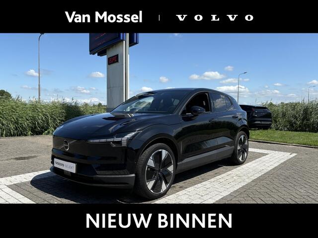 Volvo EX30 Single Motor Extended Range Ultra 69 kWh | Panoramadak | Harman/Kardon | 360 camera | Memorystoelen |