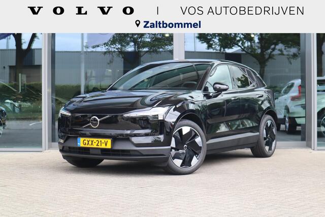 Volvo EX30 Single Motor Extended Range Plus 69 kWh | Keyless Entry| Harman Kardon audiosysteem| Extra getint glas achter| Elektrisch bedienbare achterklep|