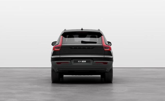 Volvo EX40 Single Motor Extended Range 252 PK Plus Black Ed. 82 kWh | Climate Pack | Edition Pack | 20 inch velgen | Panorama dak |