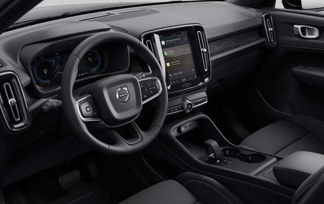 Volvo EX40 Single Motor Extended Range Core 82 kWh | Climate pack | Edition pack | 19 inch velgen | All-season banden |