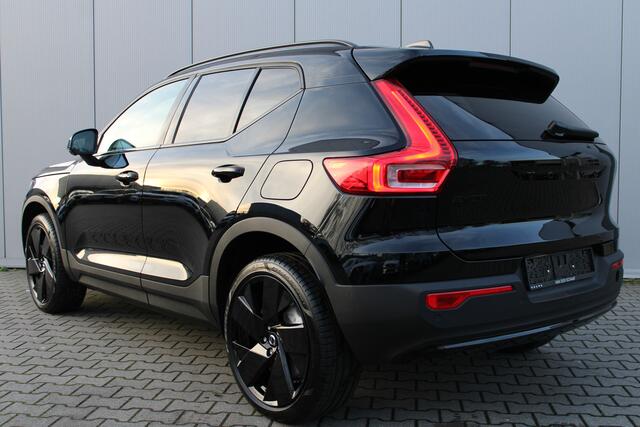 Volvo EX40 Single Motor Extended Range Plus Black Ed. 82 kWh Volvo EV subsidie ¤ 2950,- korting