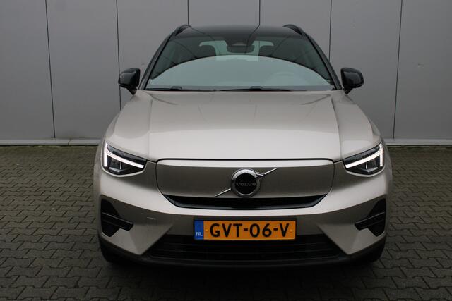 Volvo EX40 Single Motor Extended Range Plus 82 kWh | Trekhaak | Blis | Warmtepomp