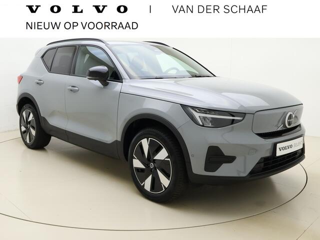 Volvo EX40 Extended Range Business Ed. 82 kWh / NIEUW / DIRECT LEVERBAAR / 360 CAMERA / ADAPT. CRUISE / BLIS / GETINT GLAS / ALL SEASON / STOELVERWARMING /