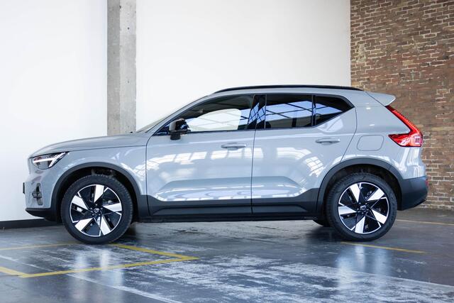 Volvo EX40 Single Motor Plus 70 kWh | Google infotainment | Stoelverwarming | 360° parkeercamera | Harman Kardon premium audio | Warmtepomp | Parkeersensoren voor + achter | Stuurwielverwarming |