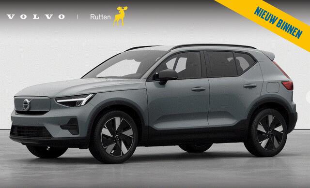 Volvo EX40 252PK Single Motor Extended Range Business Edition / Navigatie / Camera / Stuur-Stoelverwarming / Adaptieve Cruisecontrol / Harman Kardon / LM Velgen /