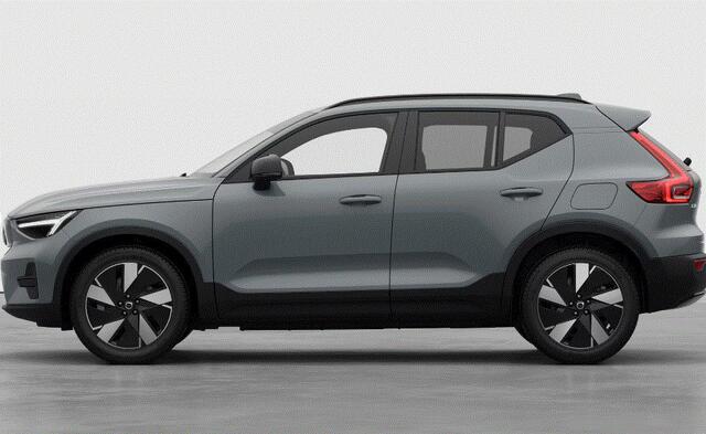 Volvo EX40 252PK Single Motor Extended Range Business Edition / Navigatie / Camera / Stuur-Stoelverwarming / Adaptieve Cruisecontrol / Harman Kardon / LM Velgen /