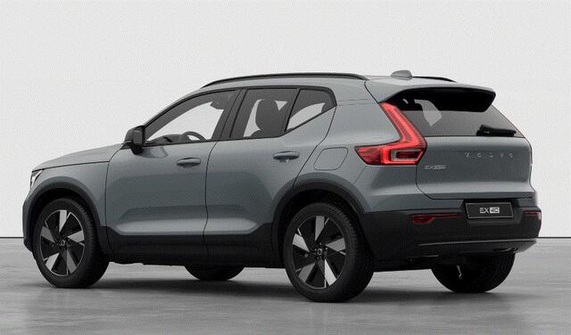 Volvo EX40 252PK Single Motor Extended Range Business Edition / Navigatie / Camera / Stuur-Stoelverwarming / Adaptieve Cruisecontrol / Harman Kardon / LM Velgen /