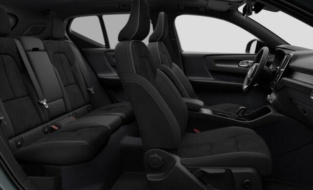 Volvo EX40 252PK Auotmaat Single Motor Extended Range Plus Panoramadak / Apple Carplay / Android Auto / Harman kardon audio / Adaptive cruise control / Pilot assist / Lichtmetalen velgen /