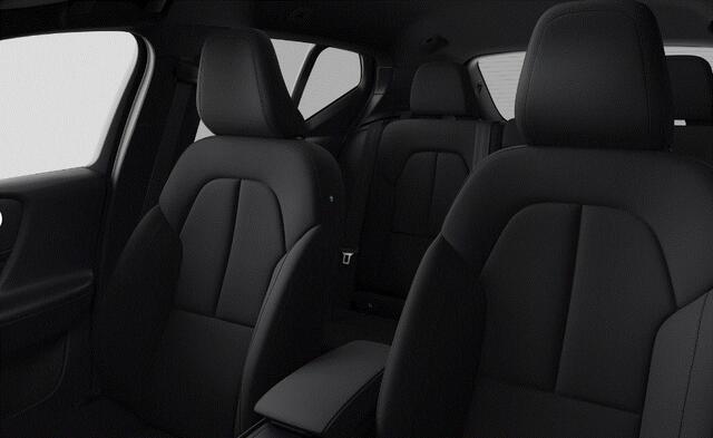 Volvo EX40 252PK Single Motor Extended Range Business Ed. / Navigatie / Camera / Stuur & Stoelverwarming / Harman Kardon / Getinte Ramen / LM Velgen /