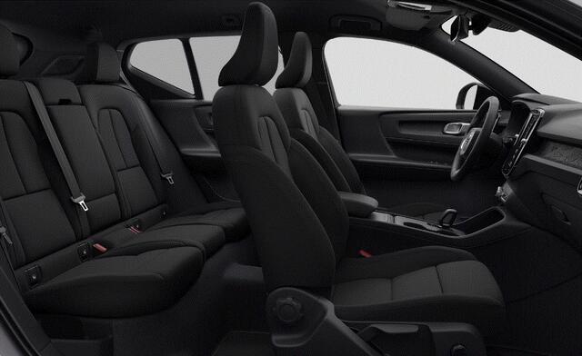 Volvo EX40 252PK Single Motor Extended Range Business Ed. / Navigatie / Camera / Stuur & Stoelverwarming / Harman Kardon / Getinte Ramen / LM Velgen /