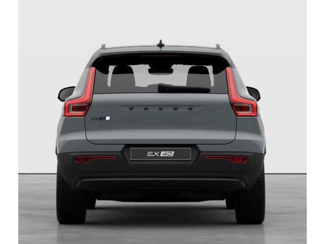 Volvo EX40 Single Motor Extended Range Plus Black Ed. 82 kWh / Lounge Pakket / Panoramadak / Extra getint glas / Nubuck bekleding