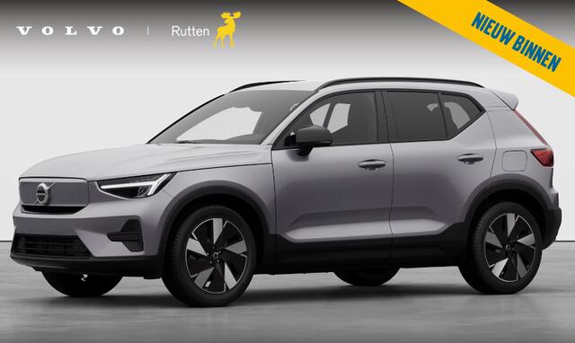 Volvo EX40 252PK Automaat Single Ext. Range Business Ed.