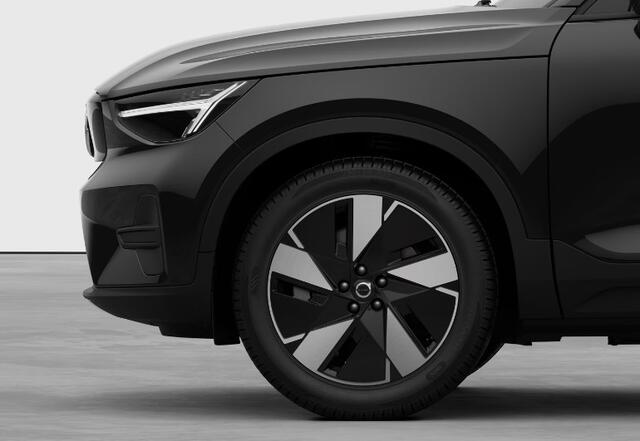 Volvo EX40 252PK Automaat Single Ext. Range Business Ed.