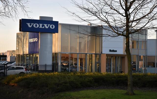 Volvo EX40 252PK Automaat Single Ext. Range Business Ed.