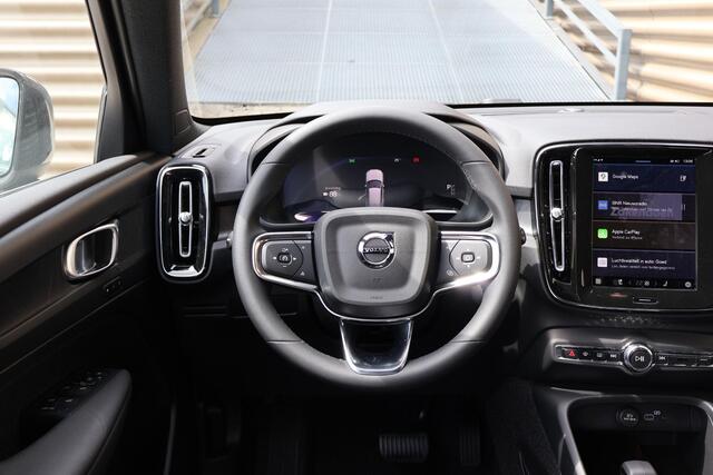 Volvo EX40 Single Motor Extended Range Plus 82 kWh | Memory stoelen elektr. bedienbaar | Pilot assist