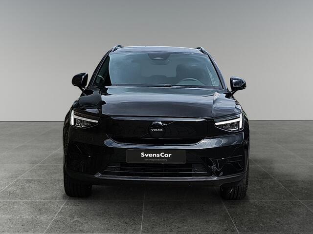 Volvo EX40 Single Motor Extended Range Plus Black Ed. 82 kWh | Extra getint glas | Keyless Entry | Harman/Kardon Audio | Stoelverwarming |
