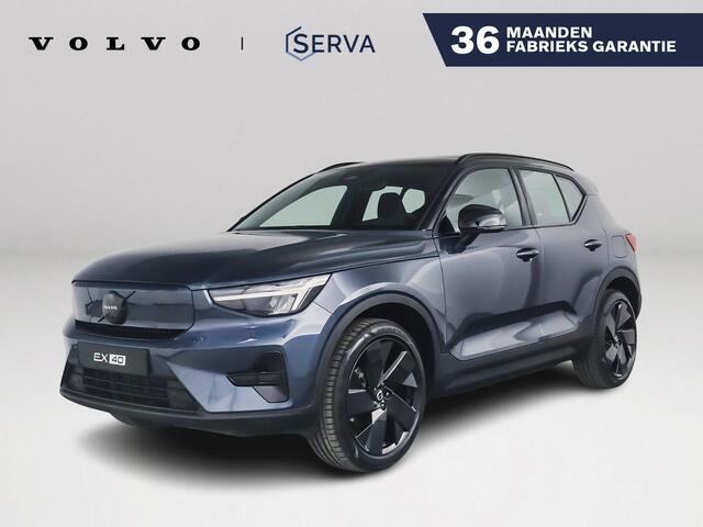 Volvo EX40 Single Motor Extended Range Plus Black Ed. 82 kWh | Panoramadak | Parkeercamera | Harman Kardon
