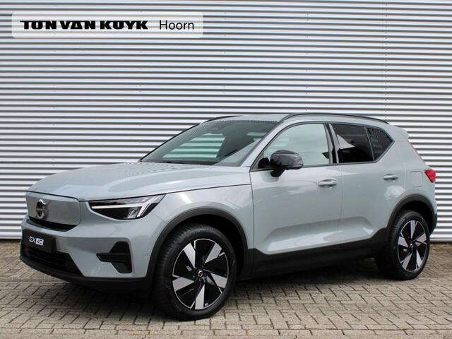 Volvo EX40 Single Motor Extended Range Business Edition Automaat / 360* camera / Privacy Glass / 19" velgen / Driver Awareness