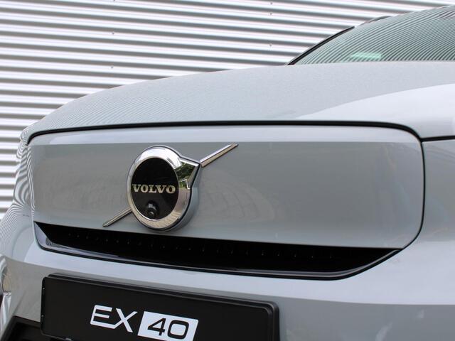 Volvo EX40 Single Motor Extended Range Business Edition Automaat / 360* camera / Privacy Glass / 19" velgen / Driver Awareness