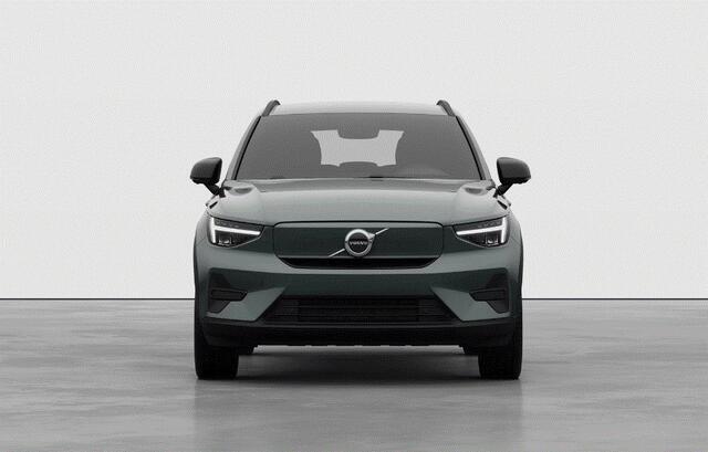 Volvo EX40 252PK Single Motor Extended Range 82 kWh Business Edition/ Navigatie / Camera / Adaptive Cruise control / Stuur & Stoelverwarming / Harman Kardon / Getinte Ramen / 19" LM Velgen