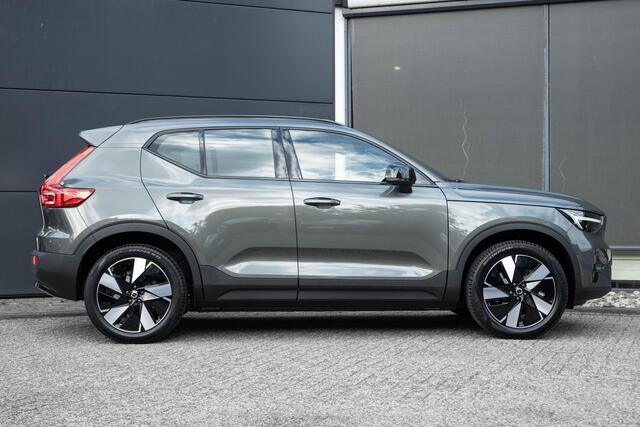 Volvo EX40 Single Motor Extended Range Plus 82 kWh | Google Navigatie | All Season banden | Apple Carplay | Parkeersensoren en camera | BLIS | Adaptive Cruise Control |