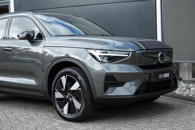 Volvo EX40 Single Motor Extended Range Plus 82 kWh | Google Navigatie | All Season banden | Apple Carplay | Parkeersensoren en camera | BLIS | Adaptive Cruise Control |