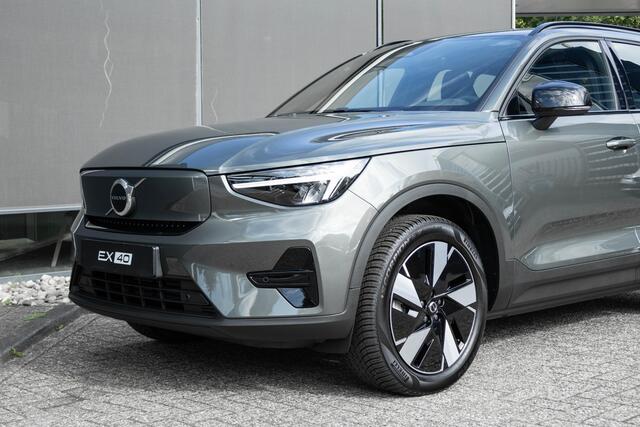 Volvo EX40 Single Motor Extended Range Plus 82 kWh | Google Navigatie | All Season banden | Apple Carplay | Parkeersensoren en camera | BLIS | Adaptive Cruise Control |