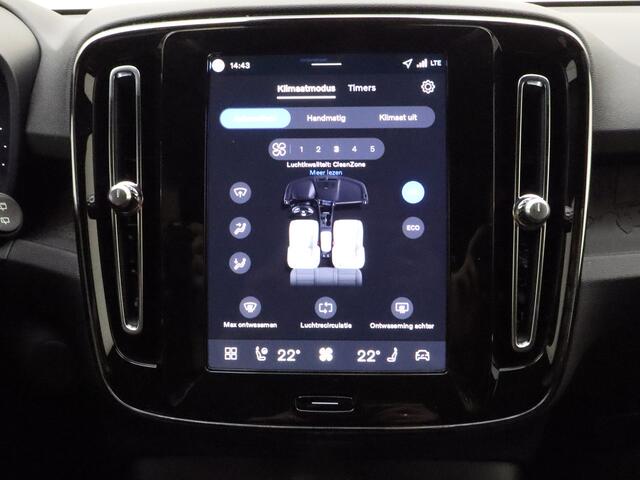 Volvo EX40 Extended Range Business Ed. 82 kWh / NIEUW / MY26 / DIRECT LEVERBAAR / Driver Assist / Climate / Versatility-pakket / All Season /