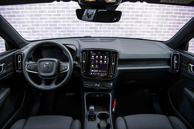 Volvo EX40 Single Motor Extended Range Business Ed. 82 kWh | Google | Long Range | Adaptieve Cruise | Dodehoekdetectie | Camera | Harman Kardon Audio | BLIS | Getint Glas | All Season Banden | 20" LM