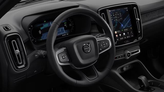 Volvo EX40 Twin Motor Business Edition 82 kWh | Adaptieve Cruise Control | Pilot Assist | Dodehoekwaarschuwing | Harman Kardon Premium Audio | Extra Getint Glas | Achteruitrijcamera |