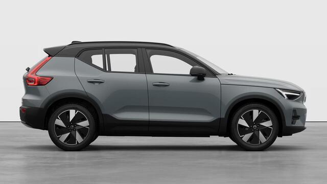 Volvo EX40 Single Motor Extended Range Plus 82 kWh | Verwacht Dec. 2025 | Harman Kardon Premium Audio | Zwart Dak | Stoel/Stuurverwarming | Keyless Entry | Achteruitrijcamera |