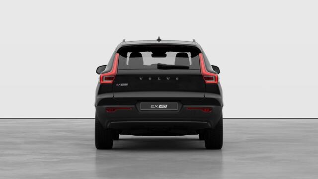 Volvo EX40 Single Motor Extended Range Ultra 82 kWh | Verwacht Dec. 2025 | Elektrisch Verstelbare Voorstoelen | 360º Camera | Stoel/Stuurverwarming | Harman Kardon Premium Audio | Google Infotainment |