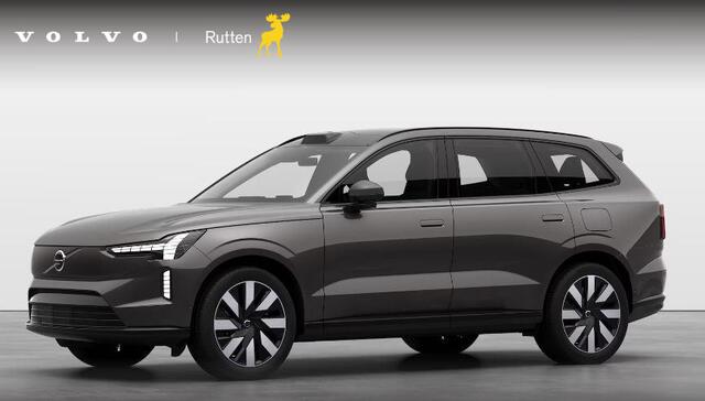 Volvo EX90 Twin Motor Performance Ultra 7p. 111 kWh / Pilot Assist Pakket / Climate pack / Luchtvering / 21'' 8-Spaaks velgen