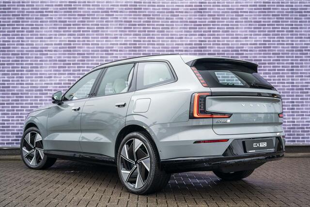 Volvo EX90 Twin Motor Performance Ultra AWD 517pk | Luchtvering | Bowers & Wilkins audio | Pilot Assist | 22" LM velgen | Softclose portieren