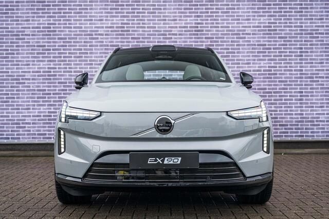 Volvo EX90 Twin Motor Performance Ultra AWD 517pk | Luchtvering | Bowers & Wilkins audio | Pilot Assist | 22" LM velgen | Softclose portieren