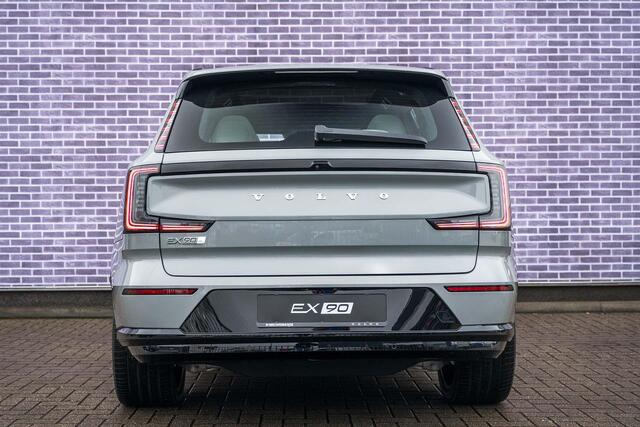 Volvo EX90 Twin Motor Performance Ultra AWD 517pk | Luchtvering | Bowers & Wilkins audio | Pilot Assist | 22" LM velgen | Softclose portieren