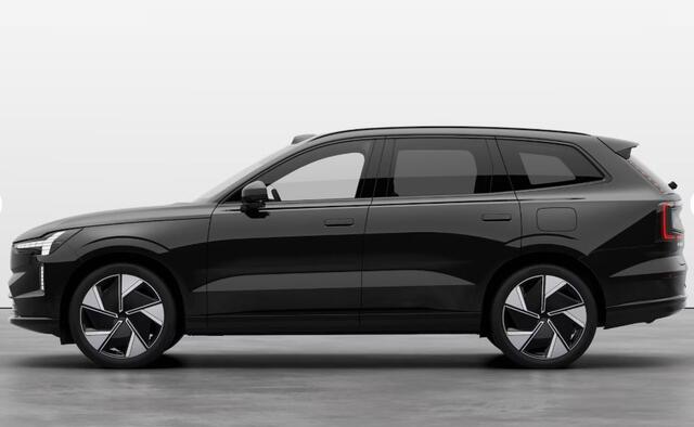 Volvo EX90 Twin Motor 408PK Ultra 7p. 111 kWh | Climate pack | Pilot assist pack | Bowers & Wilkins | Luchtvering | 22 inch velgen | Extra getint glas achter