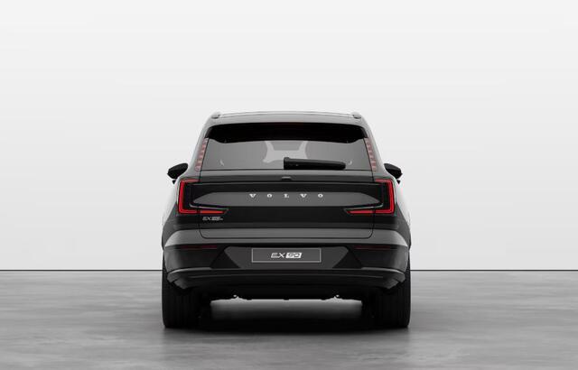 Volvo EX90 Twin Motor 408PK Ultra 7p. 111 kWh | Climate pack | Pilot assist pack | Bowers & Wilkins | Luchtvering | 22 inch velgen | Extra getint glas achter