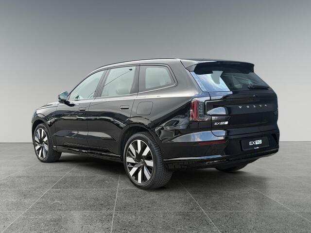 Volvo EX90 Twin Motor Performance Ultra 7p. 111 kWh | Luchtvering | Bowers & Wilkins Audio | Trekhaak | All Season banden |